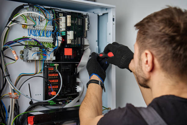 Licensed Electrical Panel Upgrade service in Rushville, IN - No Joke electrician